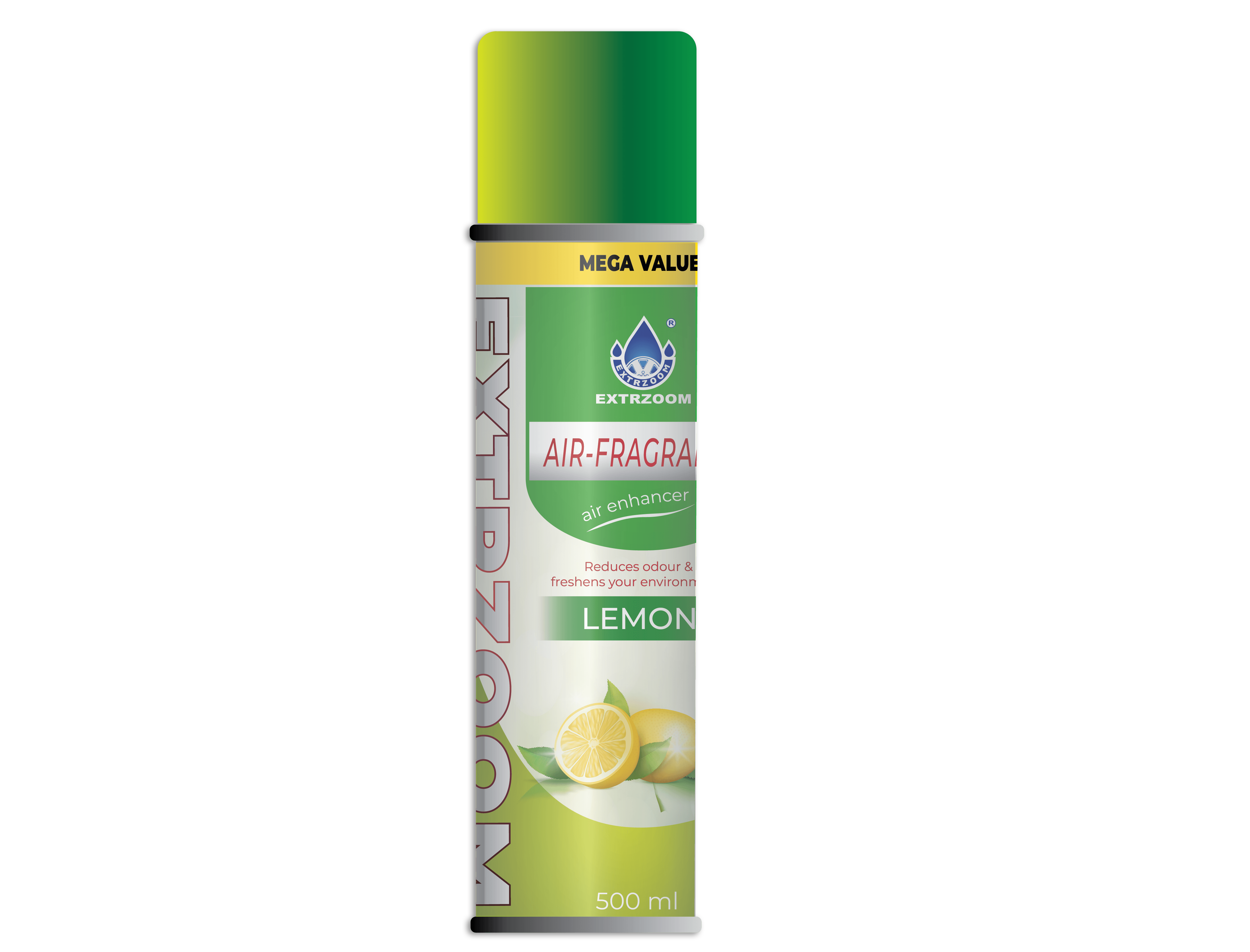 Air Freshener 500ml - Lemon